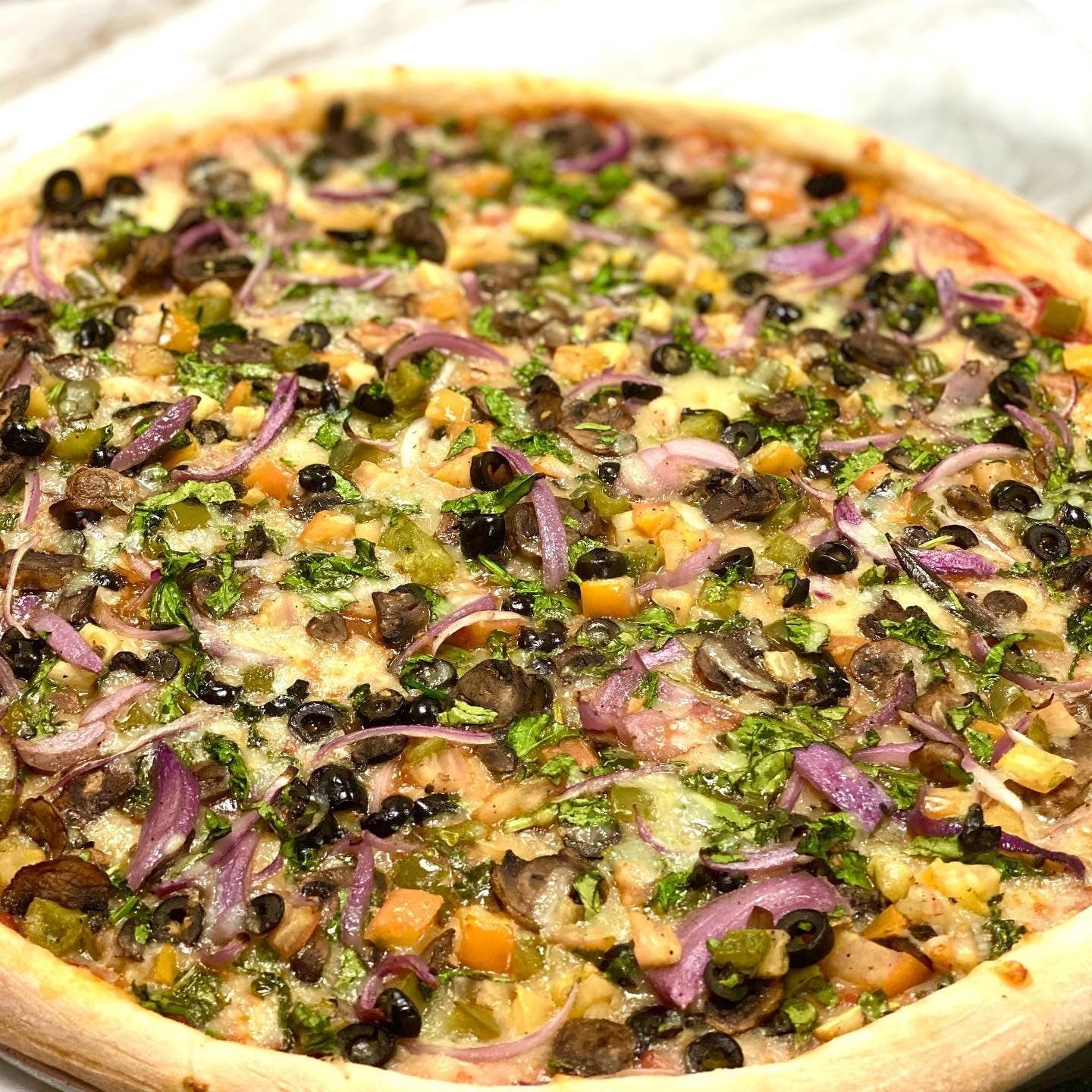 Collins Pie (Personal 10" (Serves 1-2 People)).