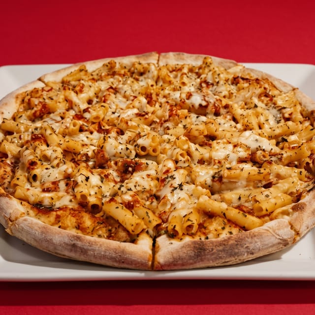 Ziti Pie.