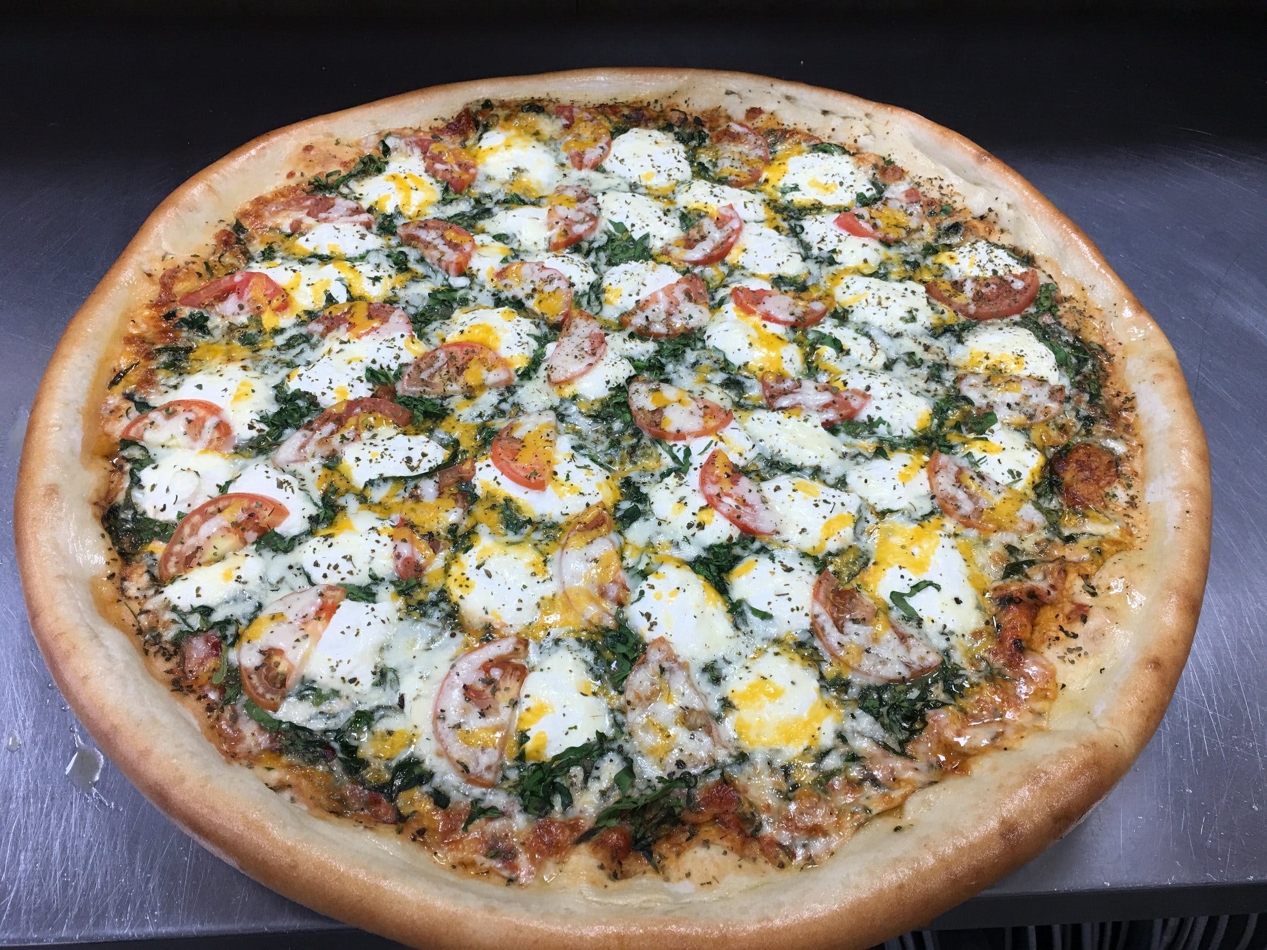 Jason’s Pie (18").