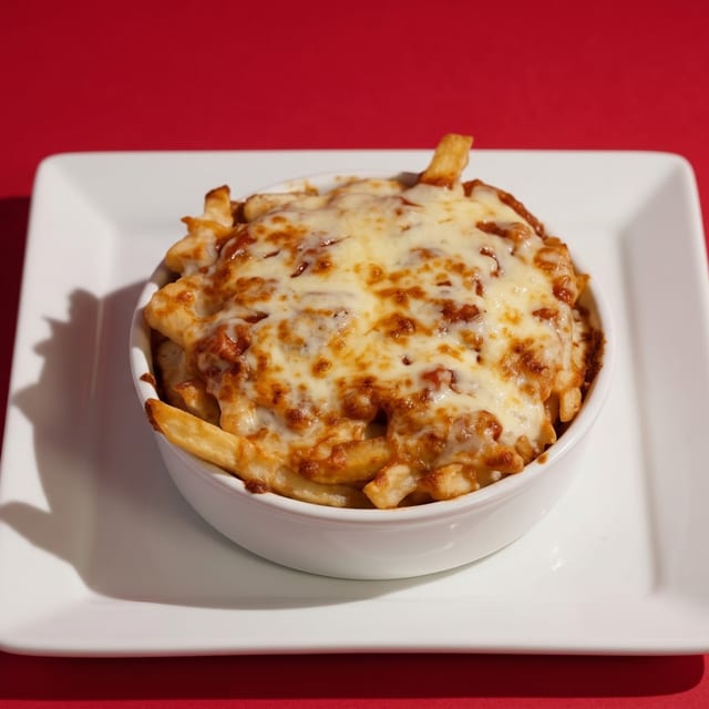 Pizza Fries.