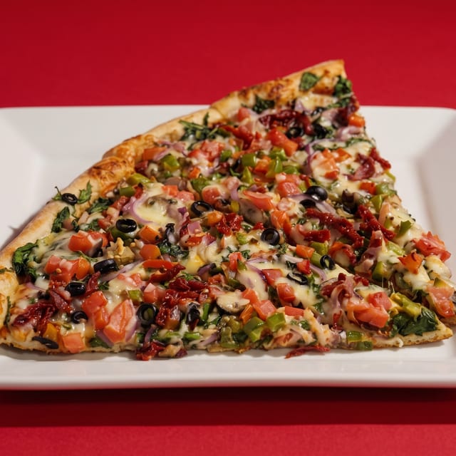 Veggie Slice.