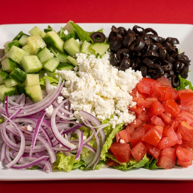 Greek Salad.